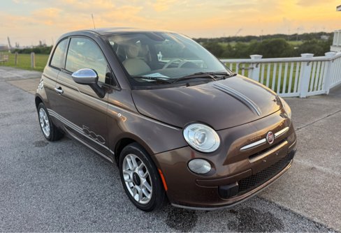 Used 2014 FIAT 500 Pop image 7