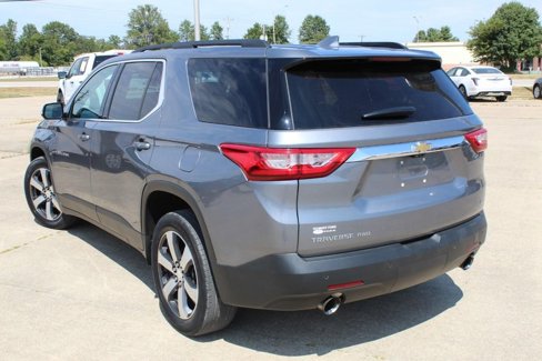 Used 2020 Chevrolet Traverse LT w/ LT Premium Package image 5