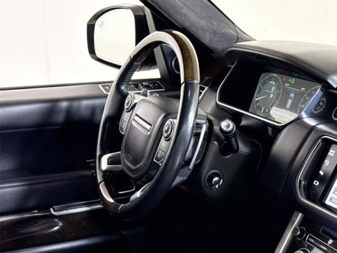 Used 2015 Land Rover Range Rover Long Wheelbase Autobiography image 29