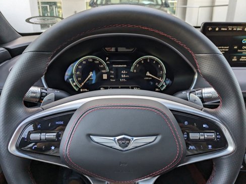 Certified 2024 Genesis G80 2.5T w/ Sport Prestige Package image 23