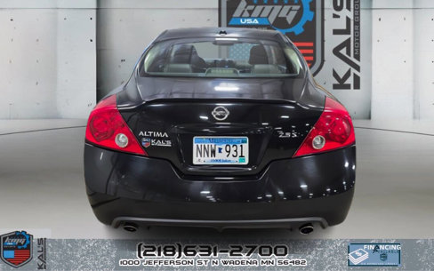 Used 2008 Nissan Altima 2.5 S w/ Premium Pkg image 3