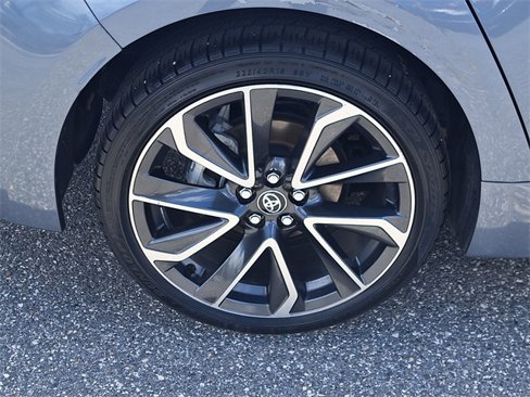 Used 2022 Toyota Corolla SE image 5