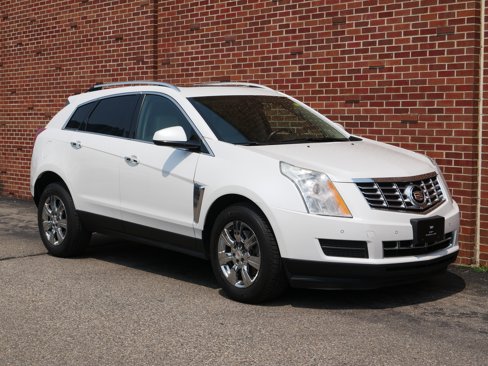 Used 2014 Cadillac SRX Luxury w/ Driver Awareness Package image 27