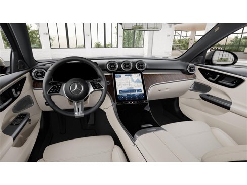 Certified 2022 Mercedes-Benz C 300 4MATIC Sedan image 3