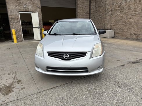 Used 2012 Nissan Sentra 2.0 S image 7