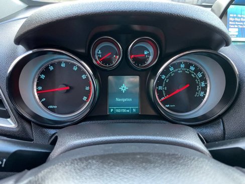 Used 2016 Buick Encore Premium image 22