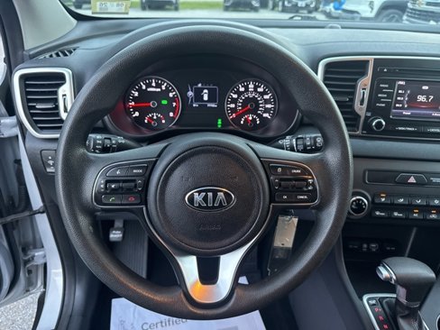 Used 2019 Kia Sportage LX image 12