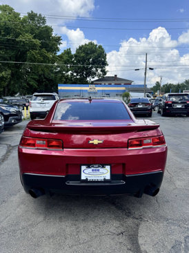 Used 2015 Chevrolet Camaro LT image 7