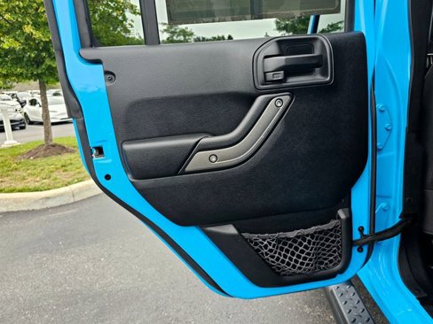 Used 2017 Jeep Wrangler Unlimited Sport w/ Quick Order Package 24S image 26
