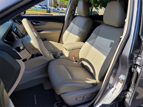 Used 2015 Nissan Rogue SV image 4