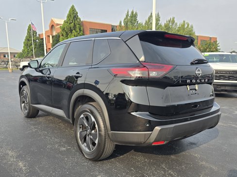 Used 2025 Nissan Rogue SV image 7