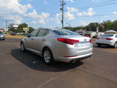 Used 2012 Kia Optima LX w/ Convenience Pkg image 7