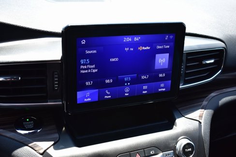 Used 2020 Ford Explorer Limited image 50