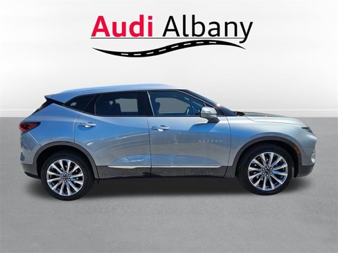 Used 2023 Chevrolet Blazer Premier w/ Driver Confidence II Package image 3