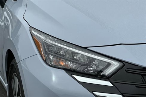 New 2025 Nissan Versa SV w/ Trunk Package image 28