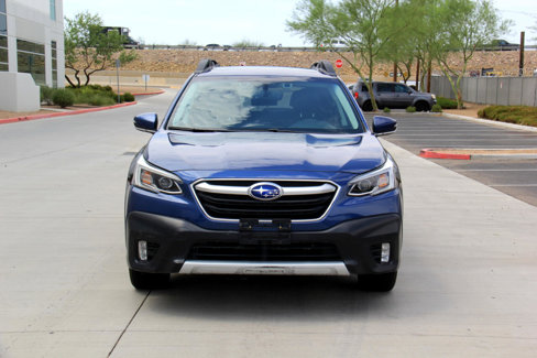 Used 2022 Subaru Outback Limited image 2