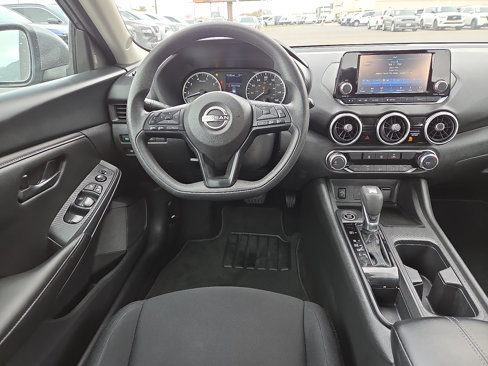 Used 2024 Nissan Sentra S image 10