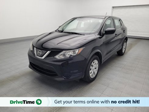 Used 2018 Nissan Rogue Sport S image 1