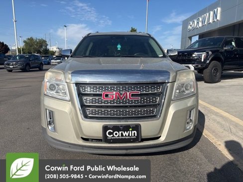 Used 2013 GMC Terrain SLT w/ Cargo Package image 1