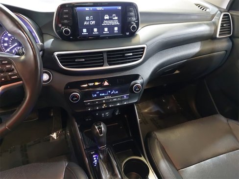 Used 2019 Hyundai Tucson Limited image 21