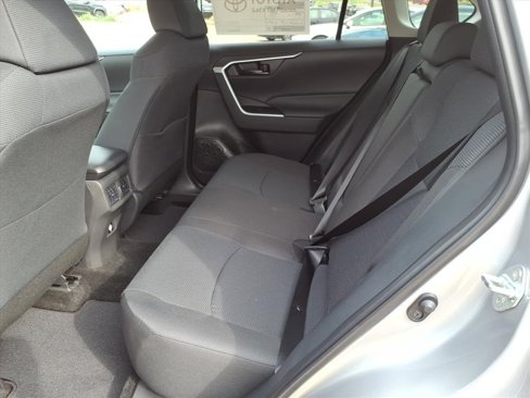 New 2025 Toyota RAV4 LE image 14
