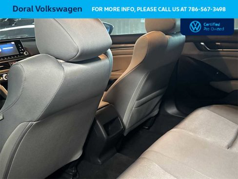 Used 2019 Honda Accord LX image 23
