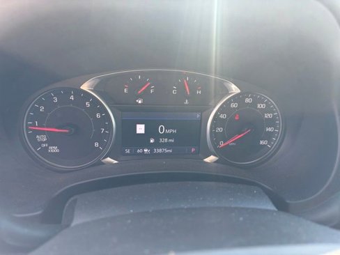 Certified 2021 GMC Terrain SLT w/ Infotainment Package II image 9