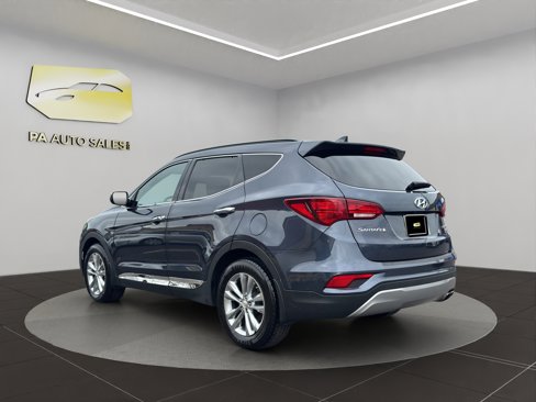 Used 2017 Hyundai Santa Fe Sport 2.0T image 5