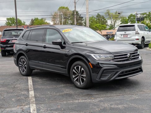 Used 2022 Volkswagen Tiguan S image 3