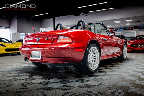 Used 2002 BMW Z3 3.0i image 45