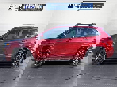 Used 2019 Jeep Cherokee High Altitude image 2