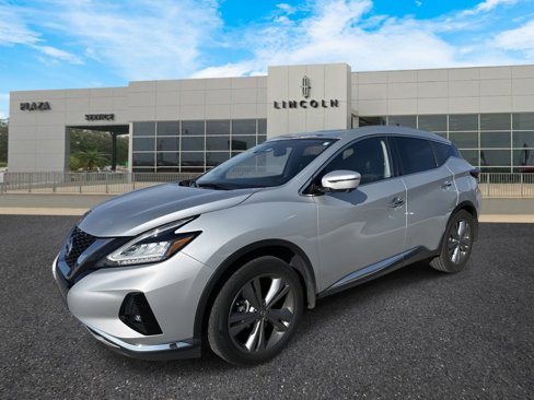 Used 2020 Nissan Murano Platinum image 7