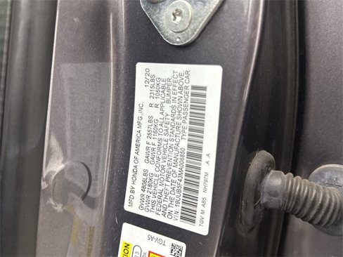 Used 2021 Acura TLX w/ Technology Package image 31