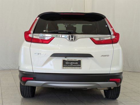 Used 2018 Honda CR-V LX image 8