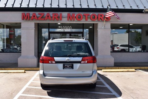Used 2005 Toyota Sienna image 10