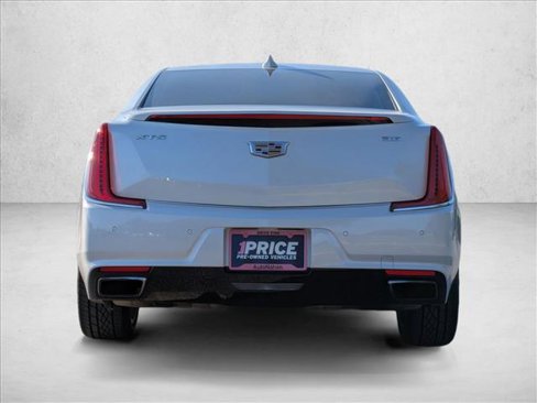 Used 2018 Cadillac XTS Luxury image 6