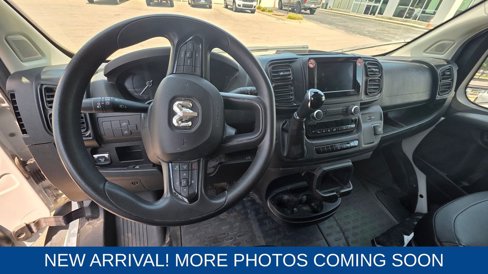 Used 2023 RAM ProMaster 2500 image 9