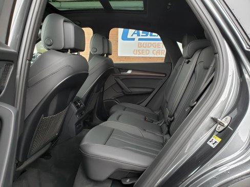 Used 2024 Audi Q5 2.0T Premium Plus w/ Premium Plus Package image 11
