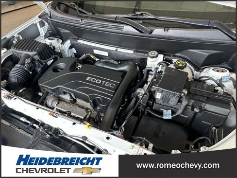 Used 2021 Chevrolet Equinox Premier w/ LPO, Floor Liner Package image 9