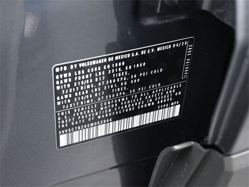 New 2025 Volkswagen Taos S image 20