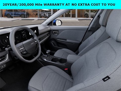 New 2025 Kia K4 EX image 17