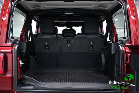 Used 2022 Jeep Wrangler Unlimited Rubicon w/ Dual Top Group image 67