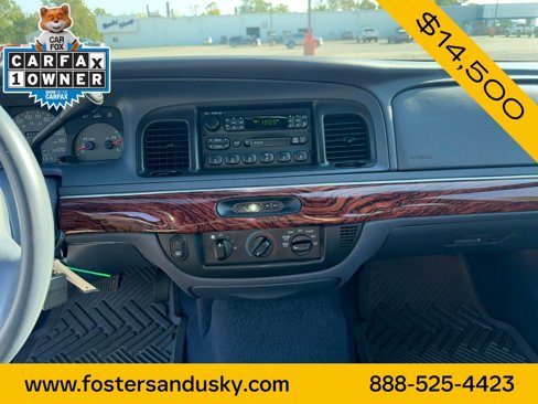 Used 2002 Mercury Grand Marquis GS image 13