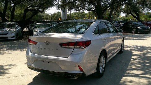 Used 2019 Hyundai Sonata SE image 7