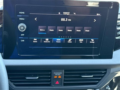 New 2025 Volkswagen Jetta Sport image 11