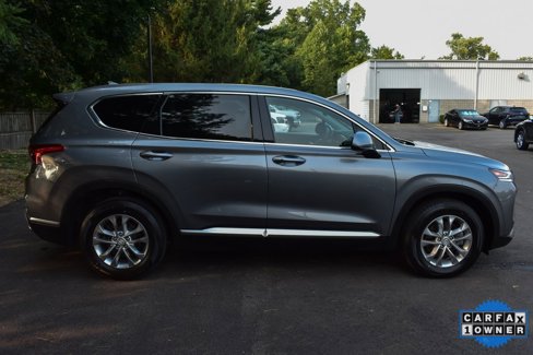 Used 2019 Hyundai Santa Fe SEL image 4