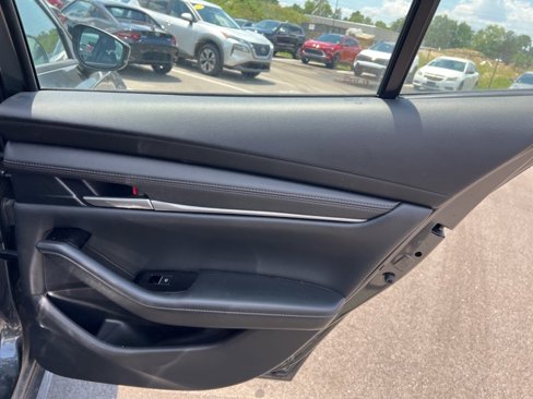 Used 2024 MAZDA MAZDA3 s image 20