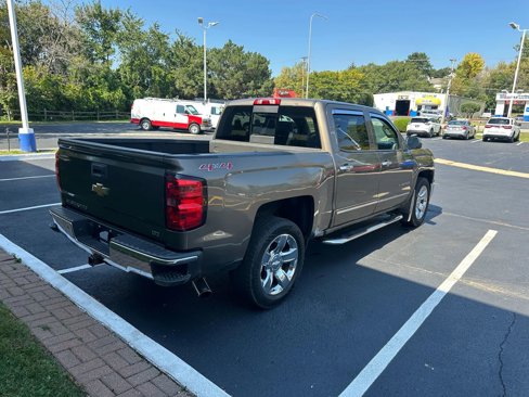Used 2014 Chevrolet Silverado 1500 LTZ w/ Max Trailering Package image 10