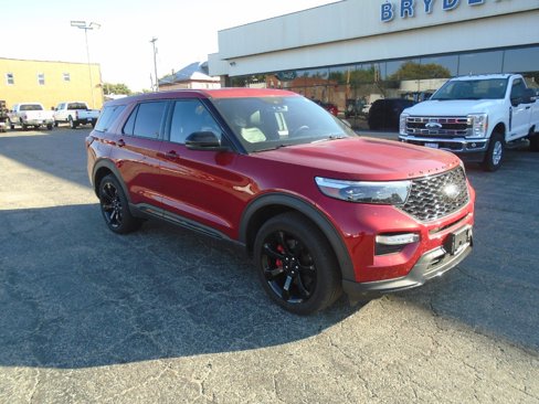 Used 2021 Ford Explorer ST w/ Equipment Group 401A image 1