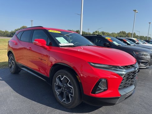 Used 2022 Chevrolet Blazer RS image 5